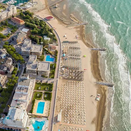 Beachside Retreat * Lignano Sabbiadoro